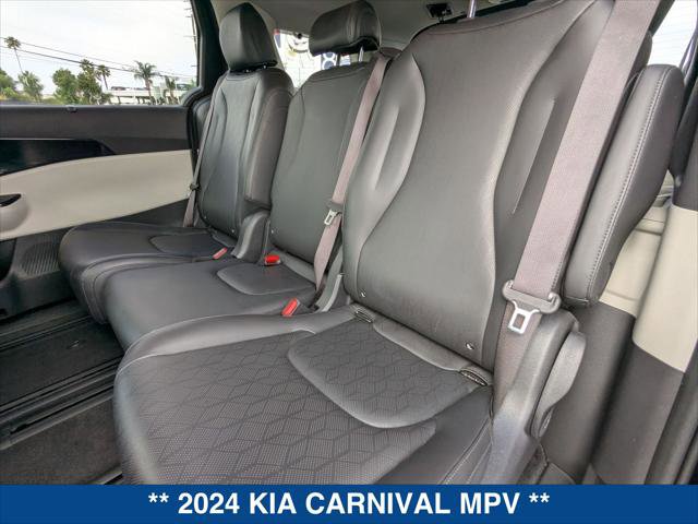 Used 2024 Kia Carnival SX image 21