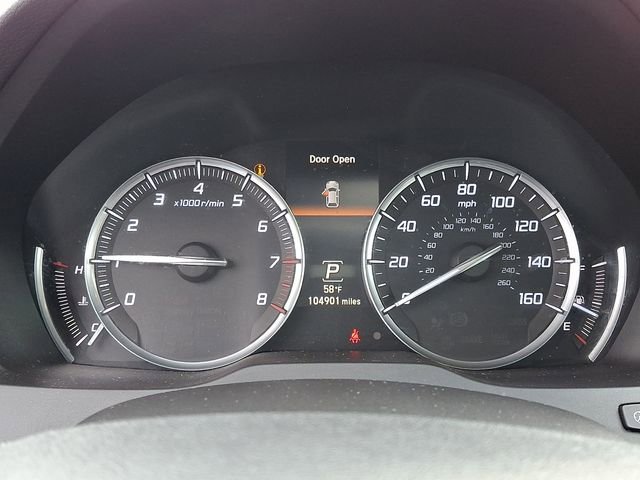 Used 2016 Acura MDX SH-AWD w/ Technology Package image 22