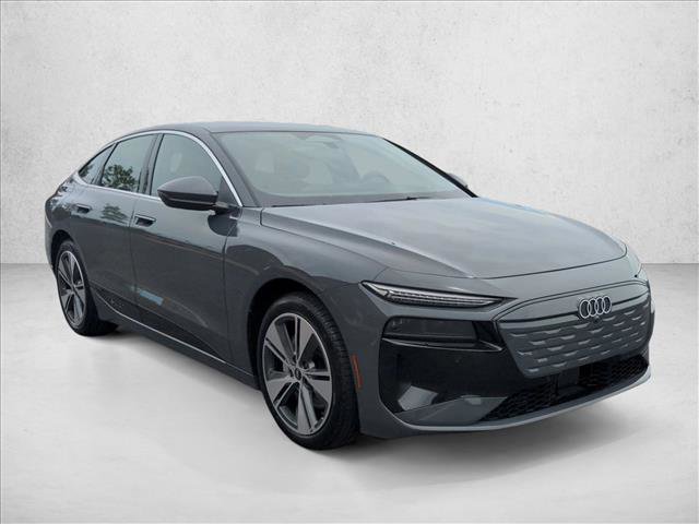 Used 2025 Audi A6 e-tron Premium Plus w/ Premium Plus RWD video 3
