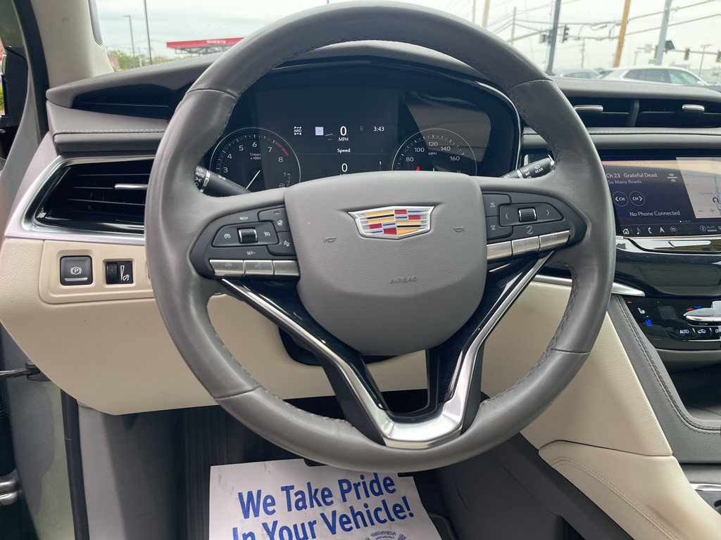 Used 2024 Cadillac XT6 Premium Luxury w/ Technology Package AWD/4WD image 18