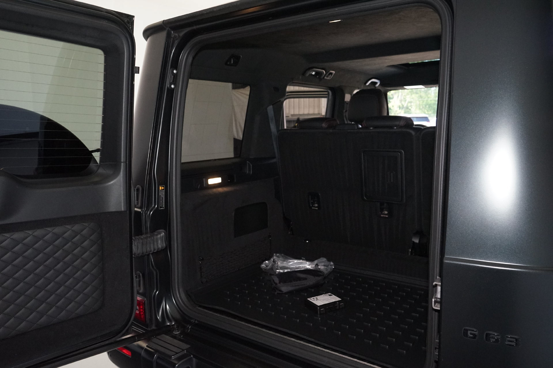 Used 2021 Mercedes-Benz G 63 AMG 4MATIC image 29