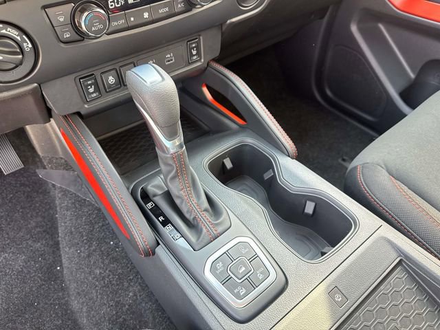 New 2026 Nissan Frontier PRO-4X image 28