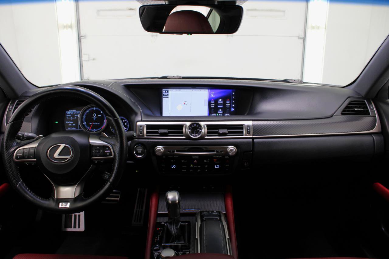 Used 2018 Lexus GS 350 F Sport RWD image 50