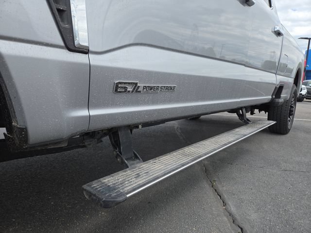 Used 2023 Ford F350 Platinum AWD/4WD image 9