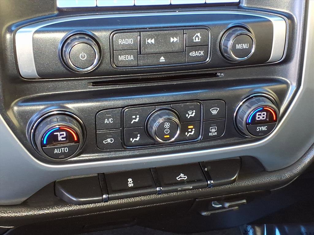 Used 2018 GMC Sierra 2500 SLE w/ HD SLE Preferred Plus Package image 13