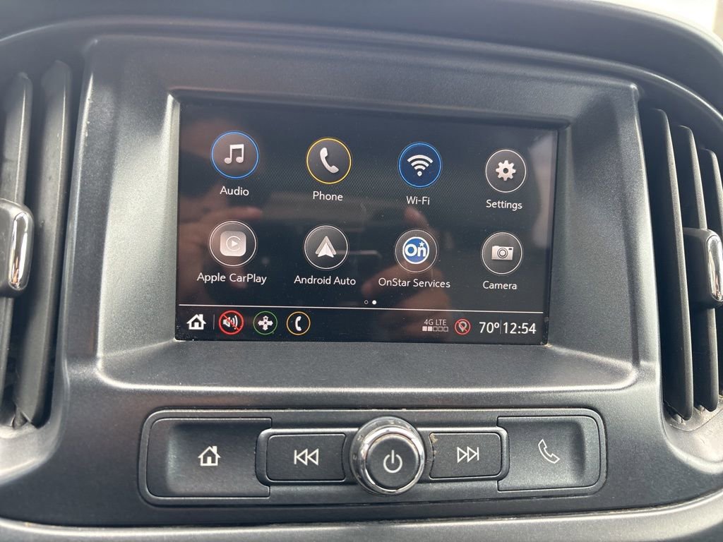 Used 2019 Chevrolet Colorado W/T w/ WT Convenience Package AWD/4WD image 19