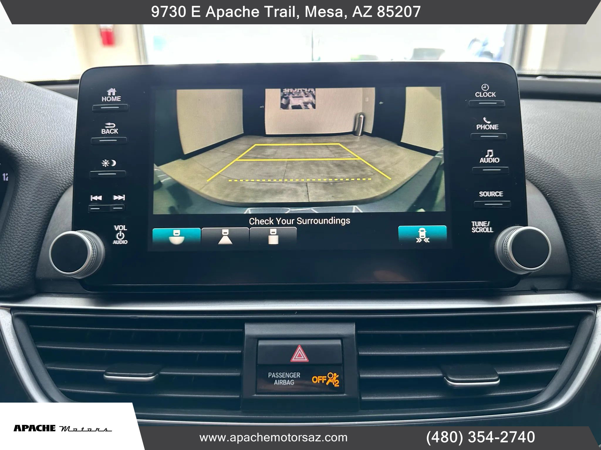 Used 2018 Honda Accord EX-L image 28