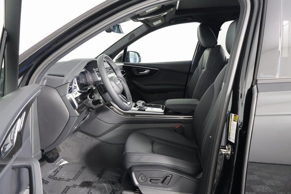 New 2026 Audi Q7 3.0T Premium Plus AWD/4WD image 5