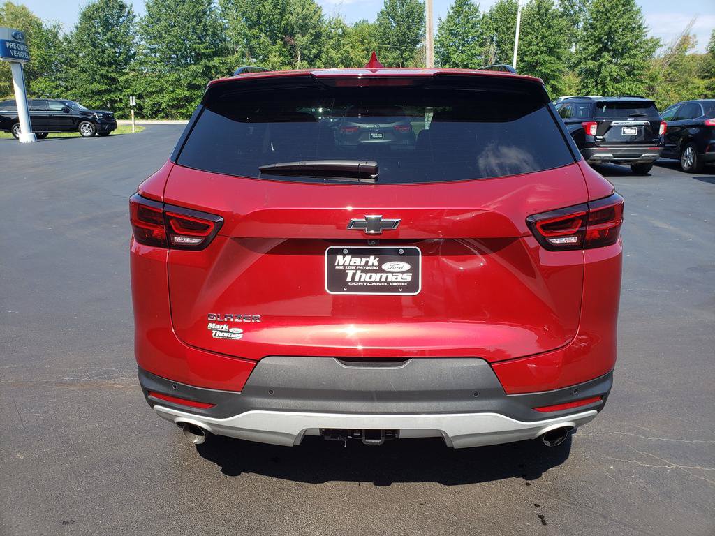 Used 2025 Chevrolet Blazer LT w/ LPO, Floor Liner Package FWD image 6