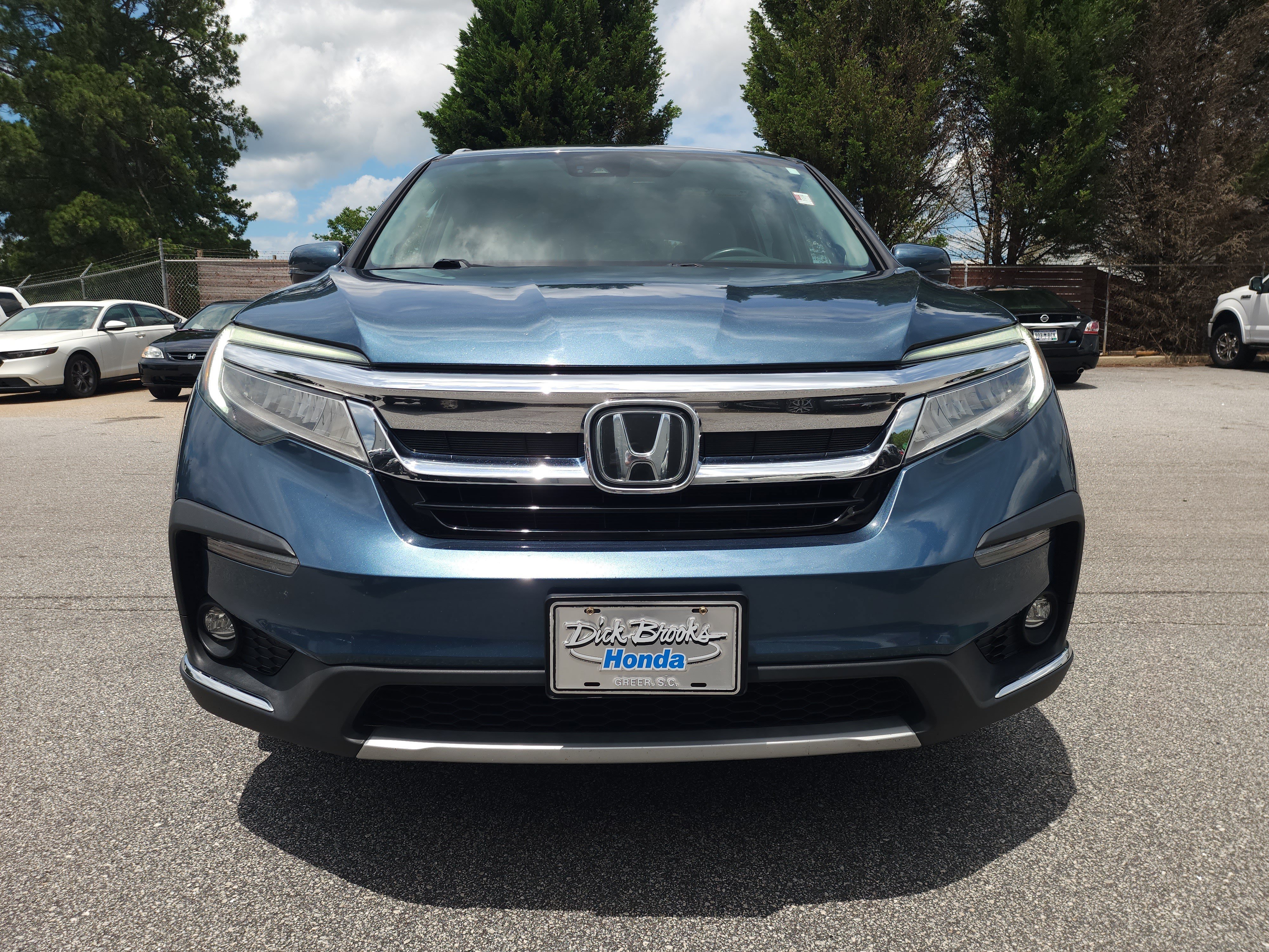 Used 2020 Honda Pilot Elite image 11