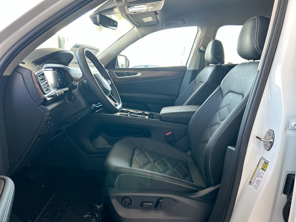 New 2026 Volkswagen Atlas SE AWD/4WD image 10
