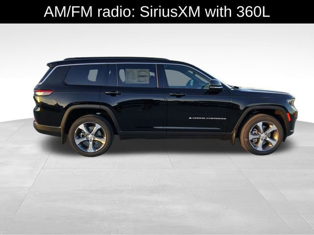 New 2025 Jeep Grand Cherokee L Limited image 7