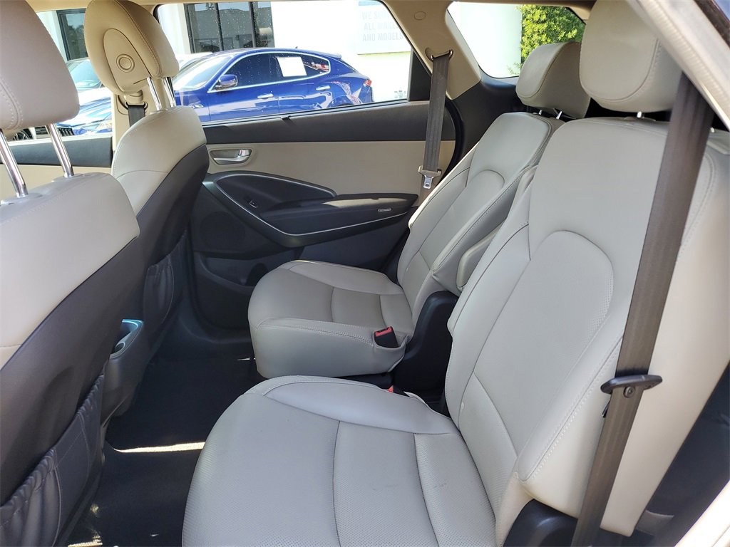 Used 2017 Hyundai Santa Fe Limited image 13