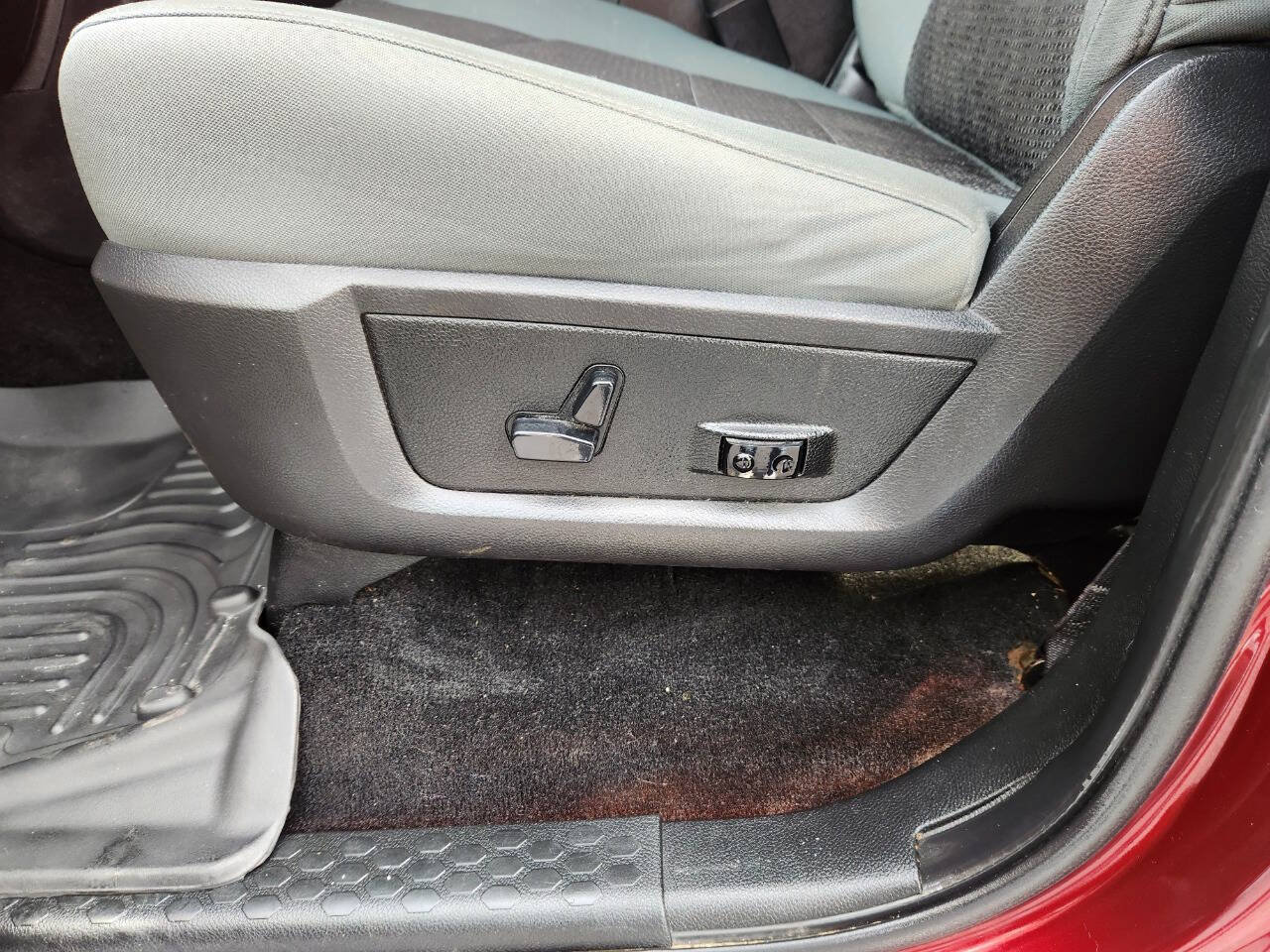 Used 2017 RAM 1500 Big Horn AWD/4WD image 16