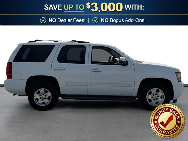 Used 2013 Chevrolet Tahoe LT w/ Luxury Package image 8