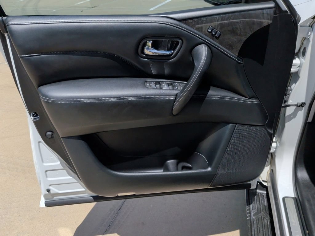Used 2020 INFINITI QX80 Luxe RWD image 11