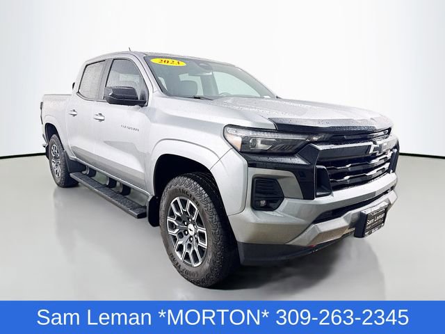 Used 2023 Chevrolet Colorado Z71 w/ Z71 Convenience Package 2 AWD/4WD image 1