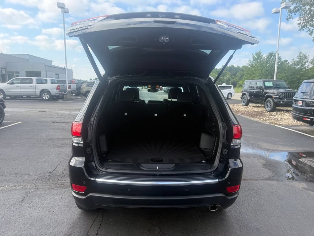 Used 2022 Jeep Grand Cherokee Limited AWD/4WD image 44
