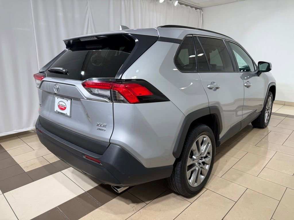 Certified 2024 Toyota RAV4 XLE Premium w/ Weather Package image 5
