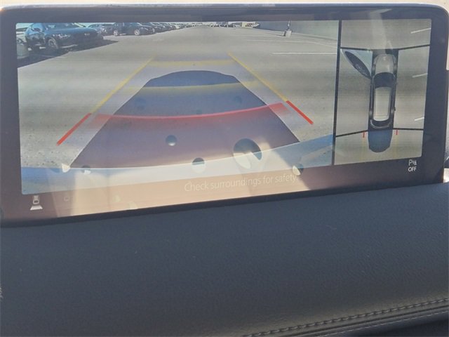 New 2025 MAZDA CX-5 AWD 2.5 S w/ Premium Plus Pkg image 13