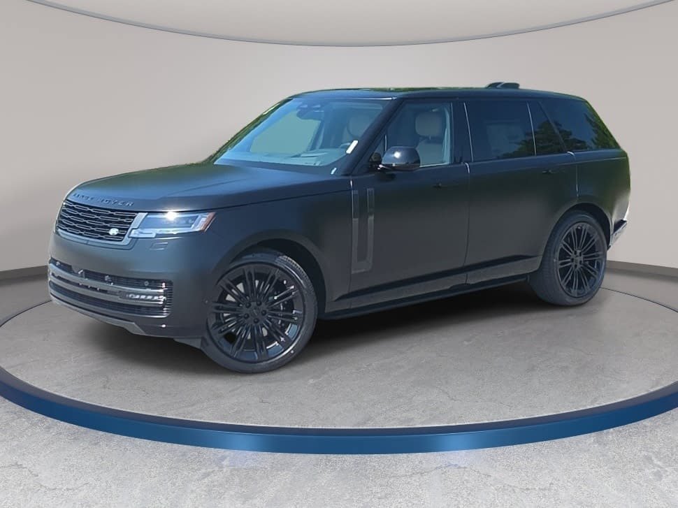 New 2026 Land Rover Range Rover Long Wheelbase Autobiography