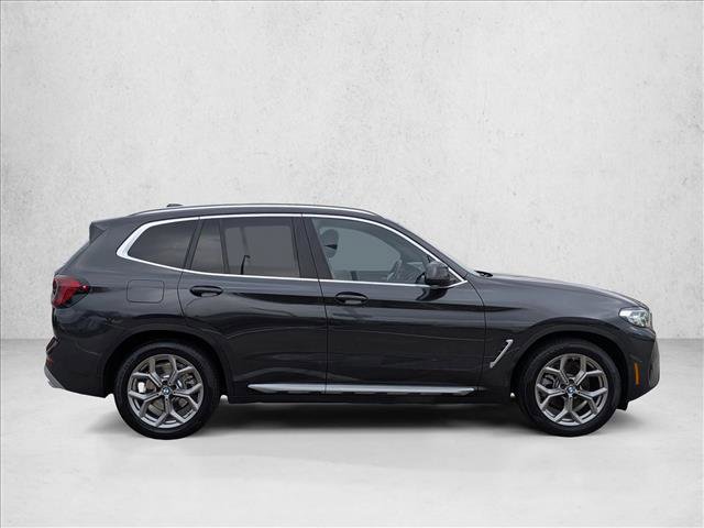 Used 2023 BMW X3 sDrive30i w/ Convenience Package w/ZPA image 4