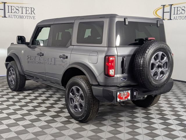 Used 2025 Ford Bronco Big Bend image 5