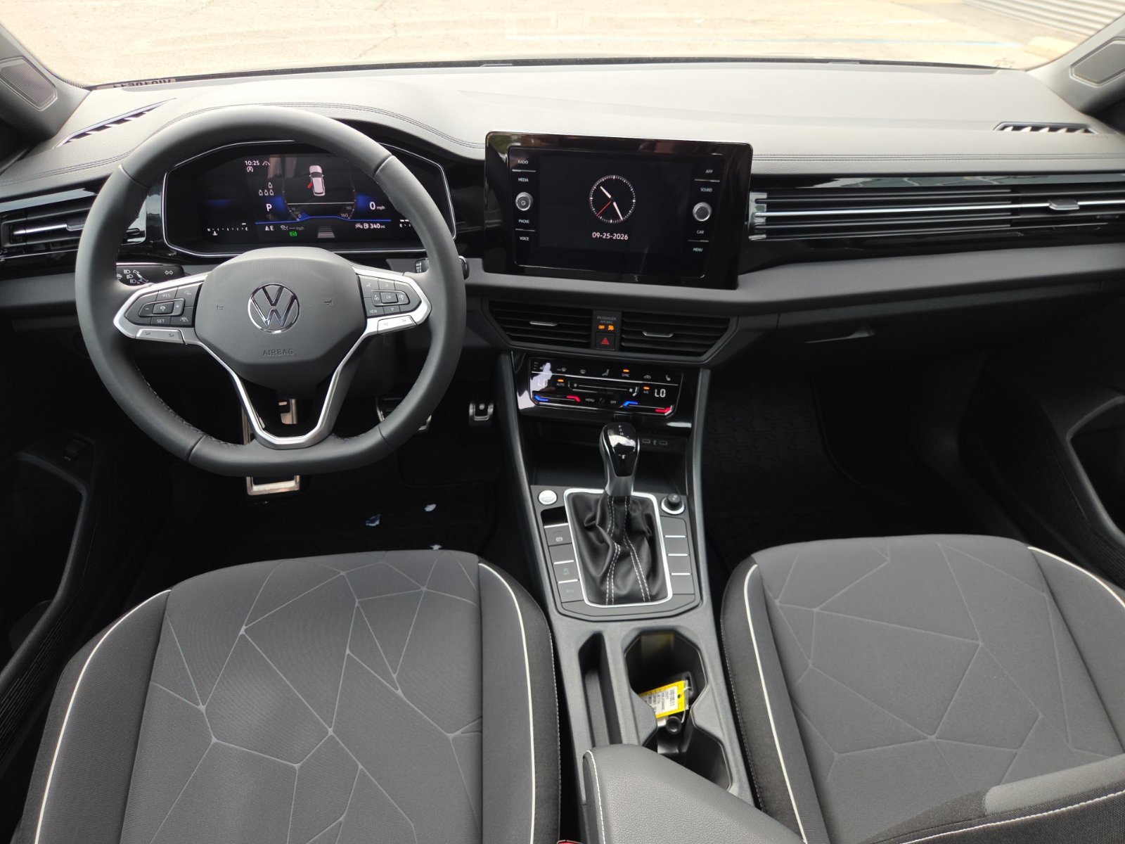 New 2027 Volkswagen Jetta Sport FWD image 20