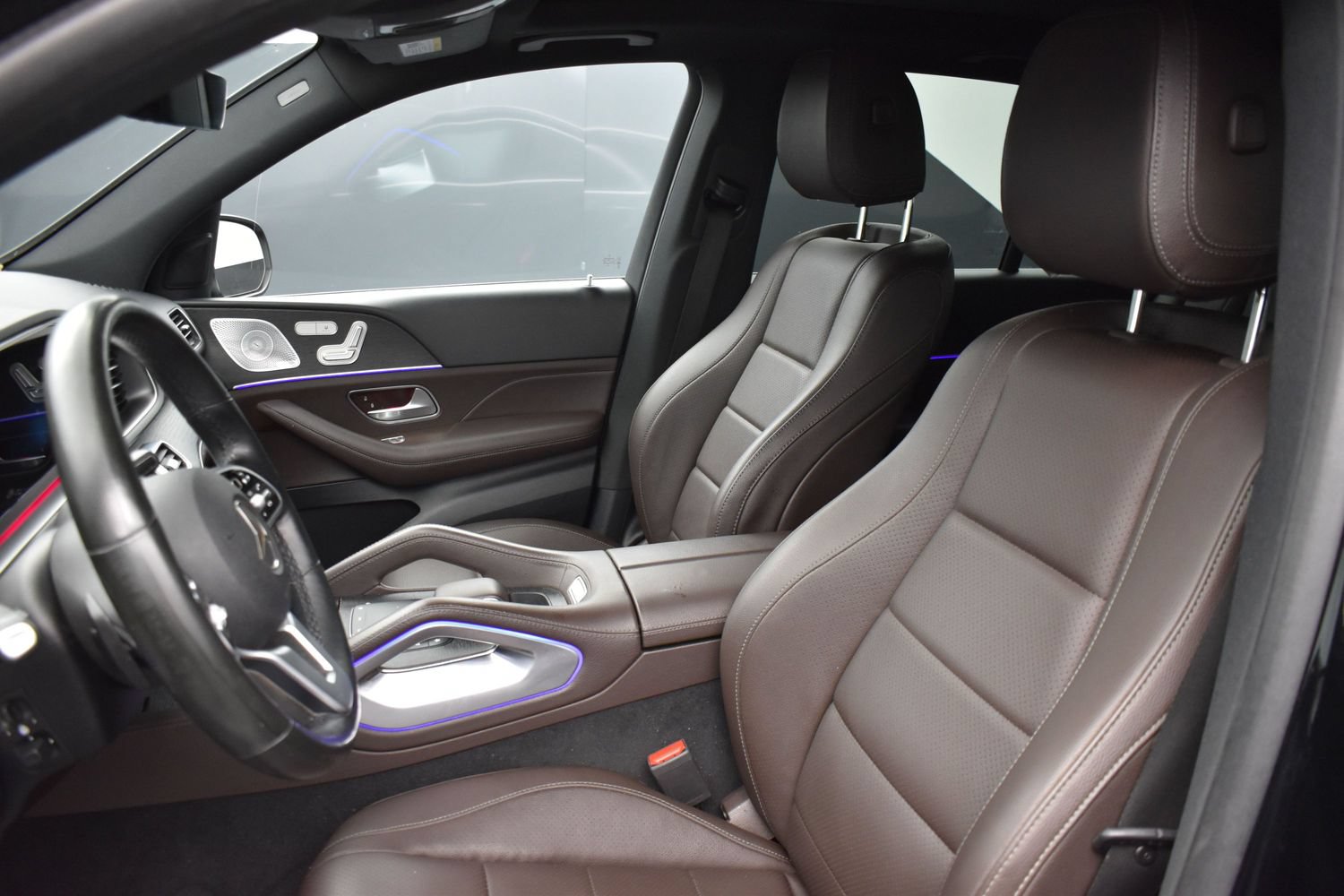 Used 2021 Mercedes-Benz GLE 350 4MATIC image 11