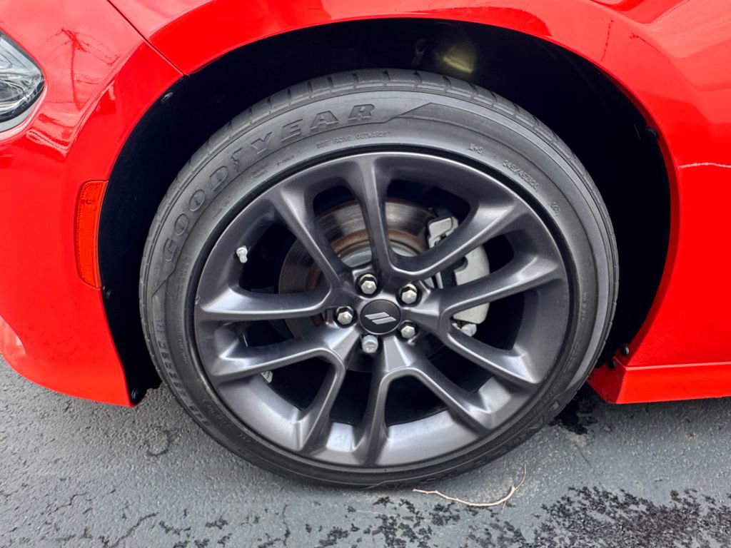 Used 2023 Dodge Charger R/T w/ Daytona Edition Group image 9