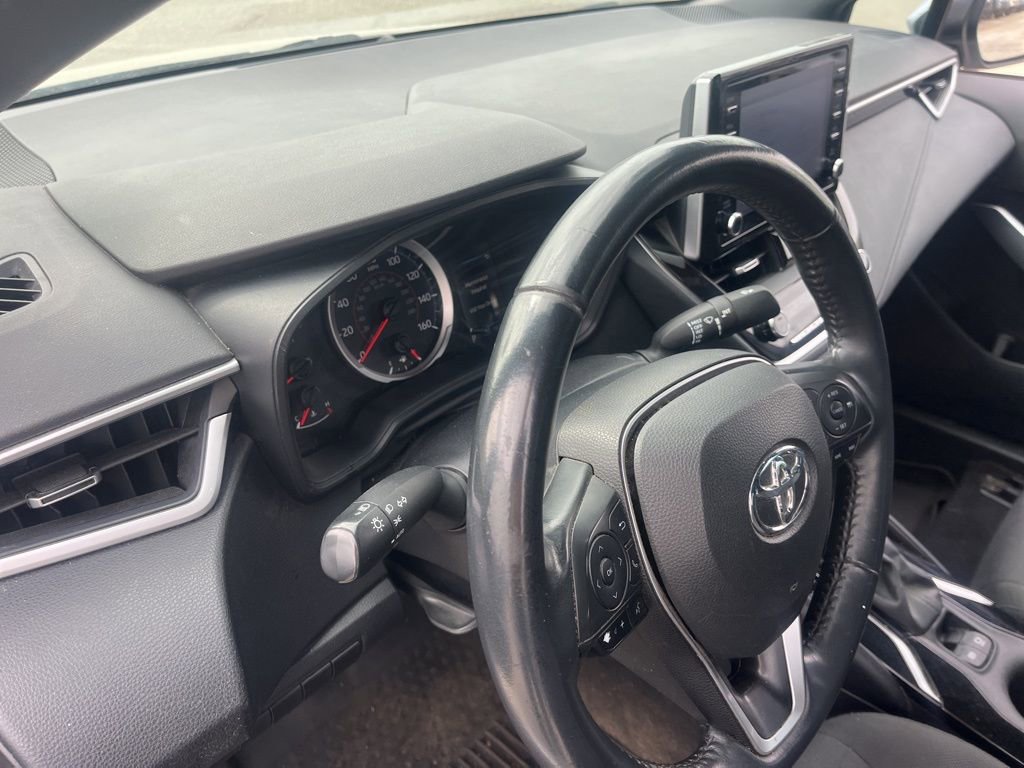 Used 2020 Toyota Corolla SE image 9