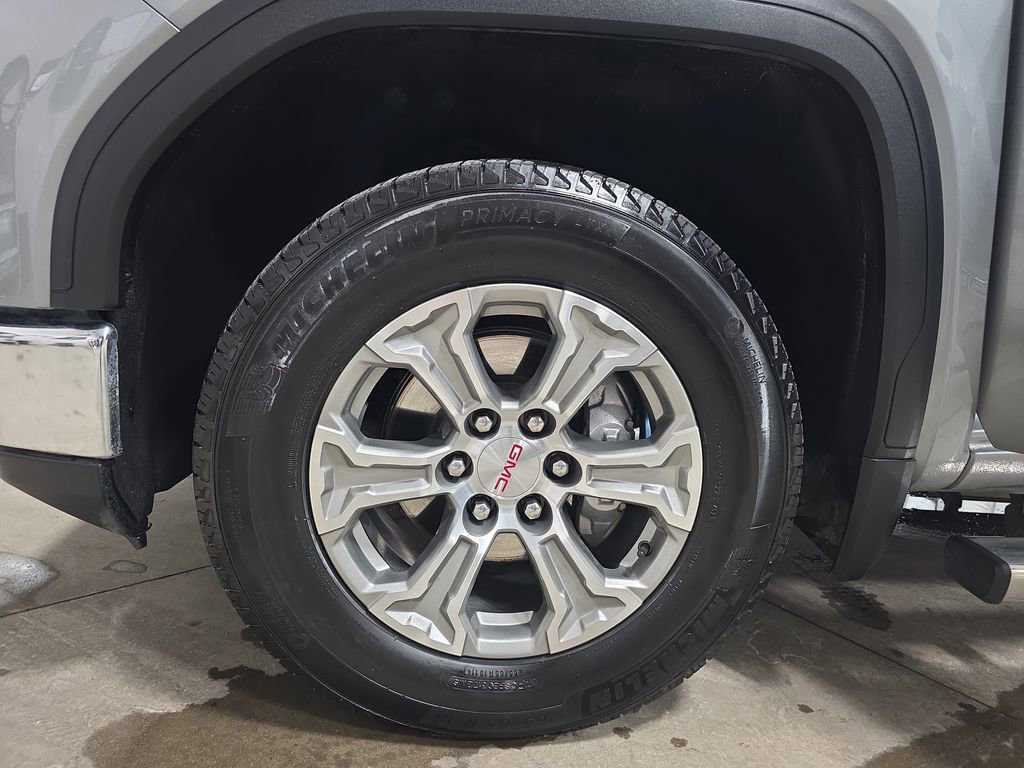 Used 2024 GMC Sierra 1500 SLT image 37