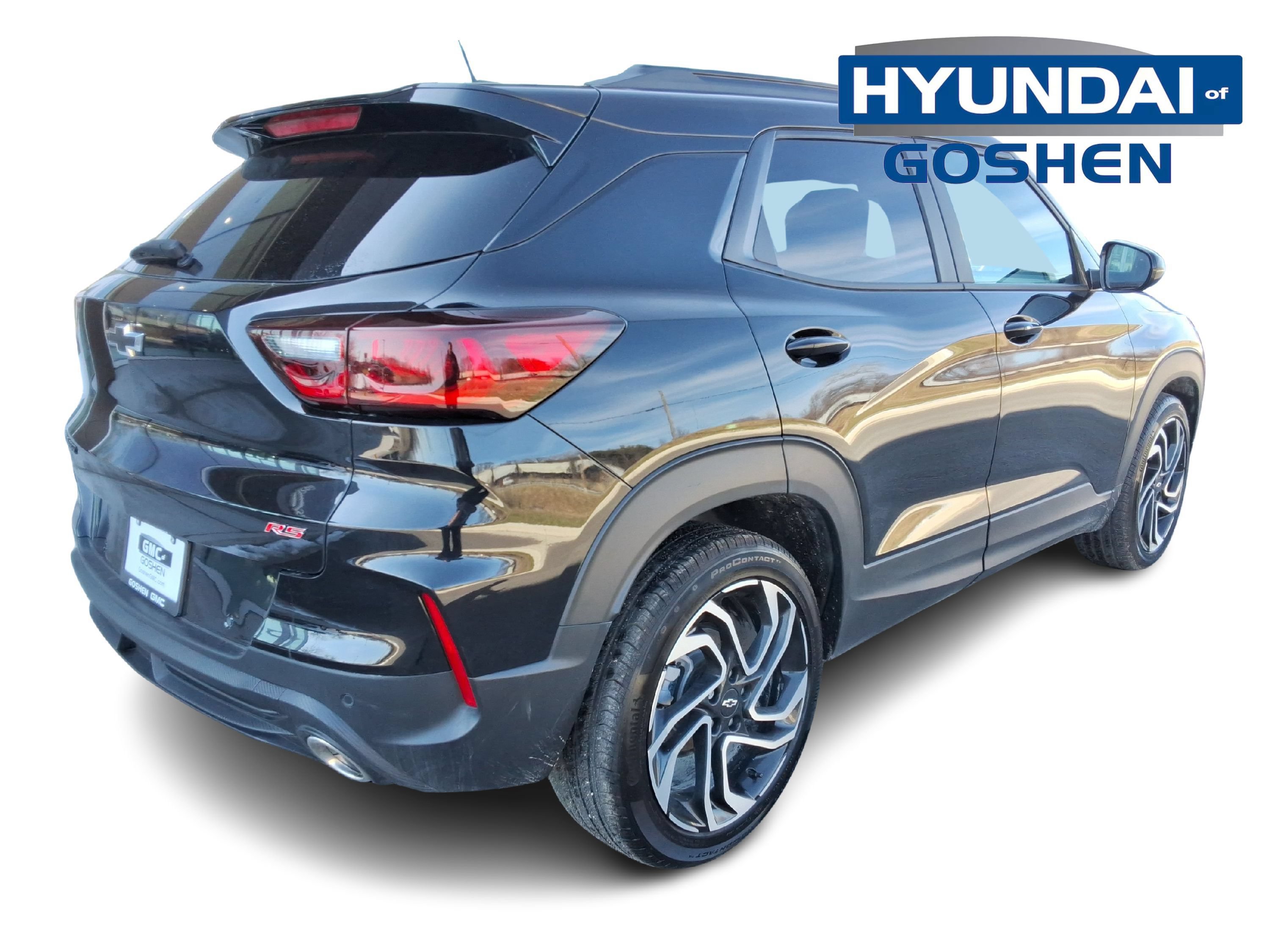 Used 2026 Chevrolet TrailBlazer RS w/ Convenience Package FWD image 9