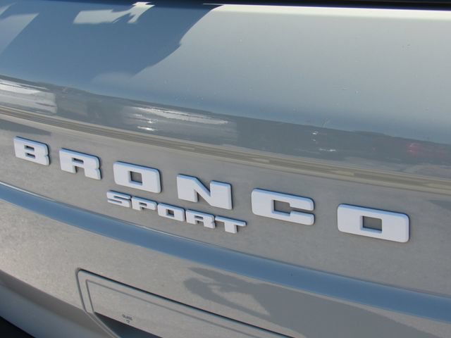 Used 2024 Ford Bronco Sport Outer Banks w/ Tech Package AWD/4WD image 13