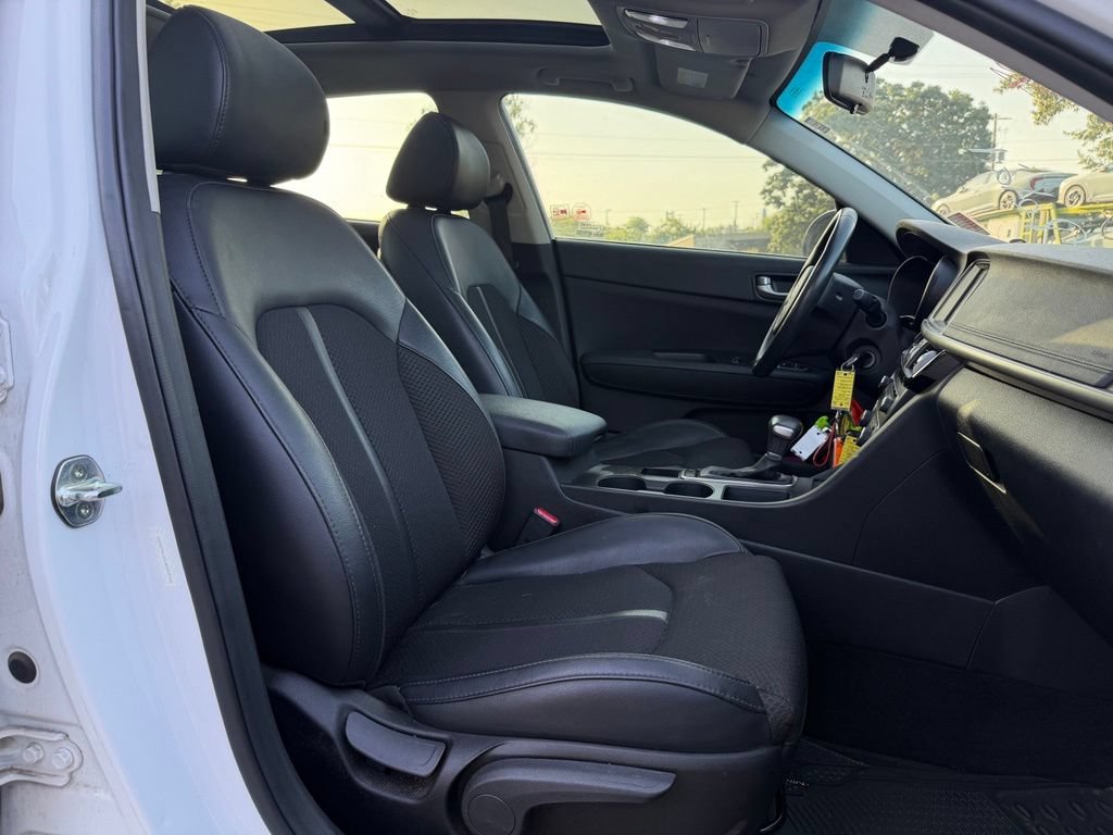 Used 2018 Kia Optima S w/ Panoramic Sunroof Package FWD image 27