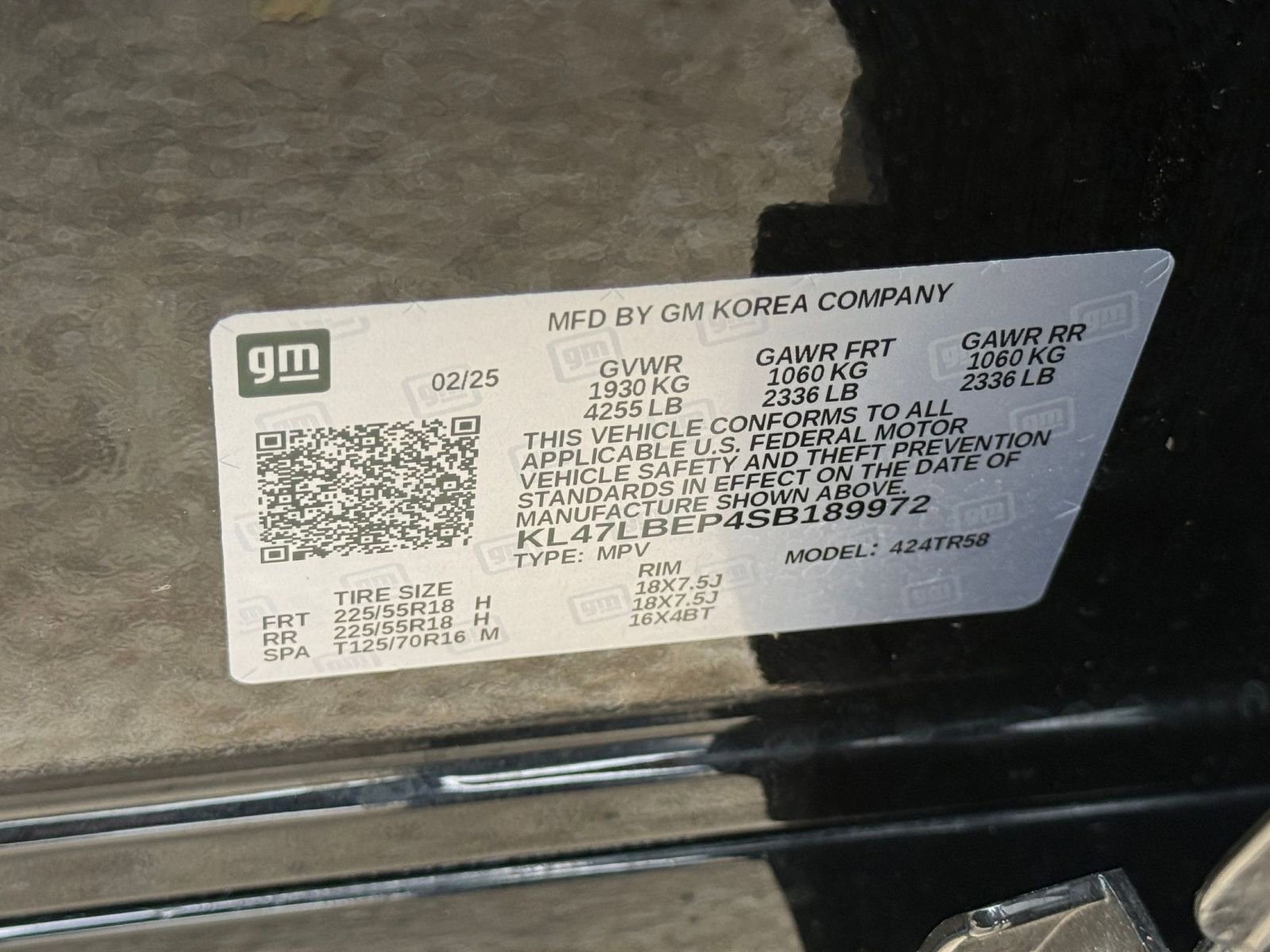 Used 2025 Buick Envista Sport Touring image 29