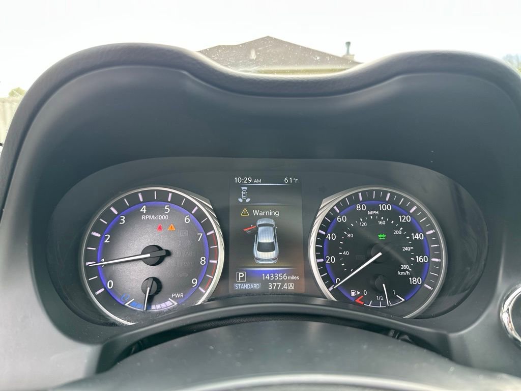 Used 2015 INFINITI Q50 Sport w/ Deluxe Technology Package image 31