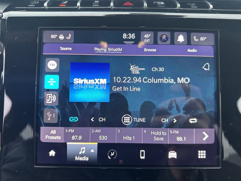 New 2025 Jeep Grand Cherokee Altitude image 21