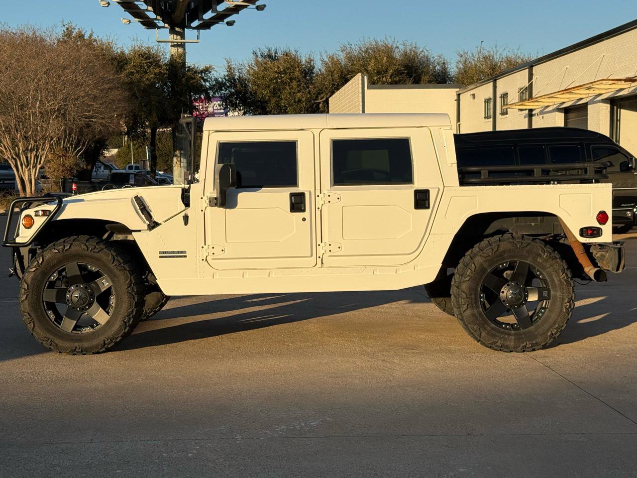 Used 2001 HUMMER H1 4-Door Hard Top