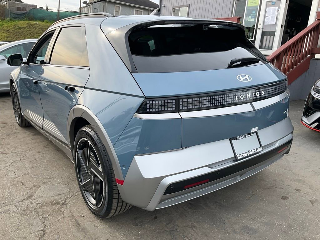 Used 2025 Hyundai Ioniq 5 Limited image 82