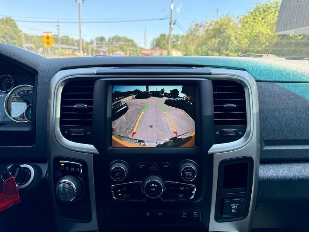 Used 2016 RAM 1500 Lone Star image 17