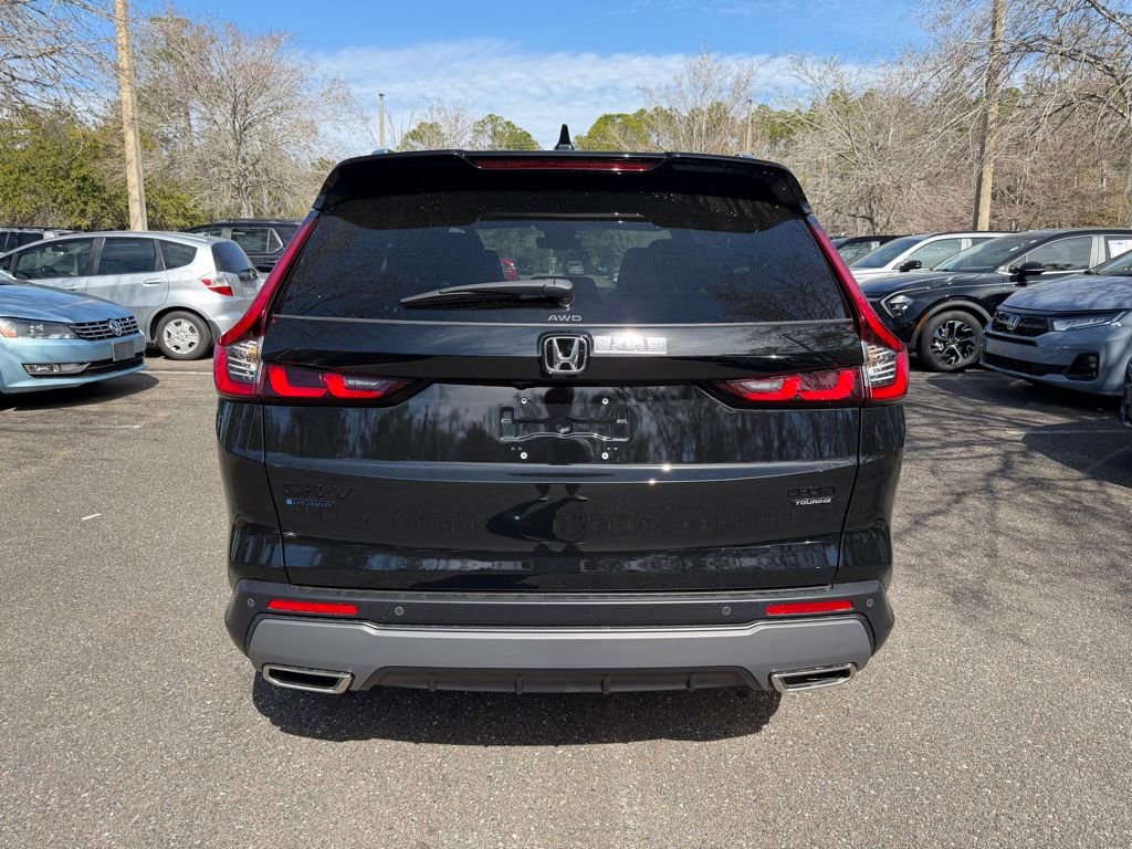 New 2026 Honda CR-V Sport Touring image 5