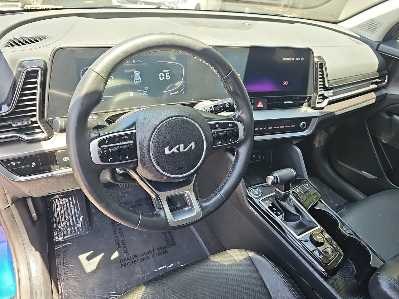 Used 2025 Kia Sportage EX FWD image 15