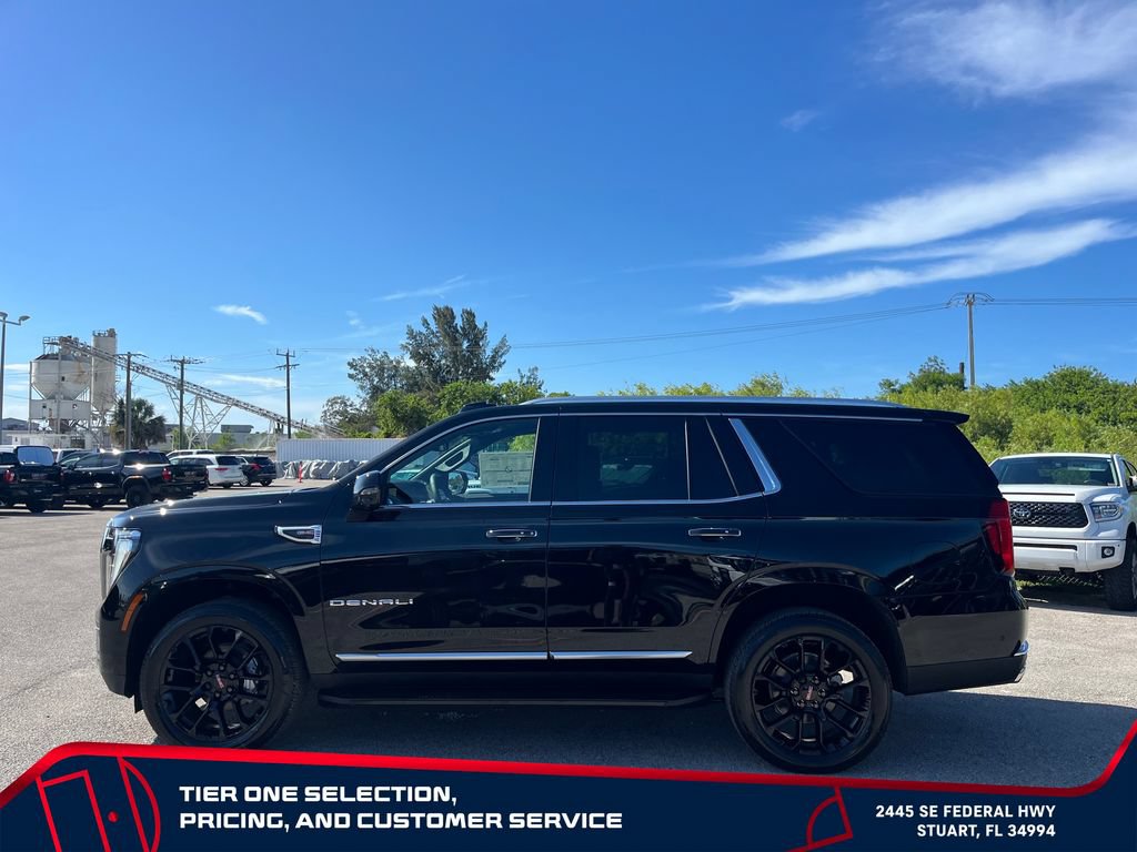 New 2026 GMC Yukon Denali AWD/4WD image 4