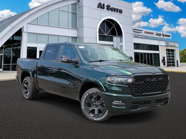 New 2026 RAM 1500 Big Horn AWD/4WD image 1