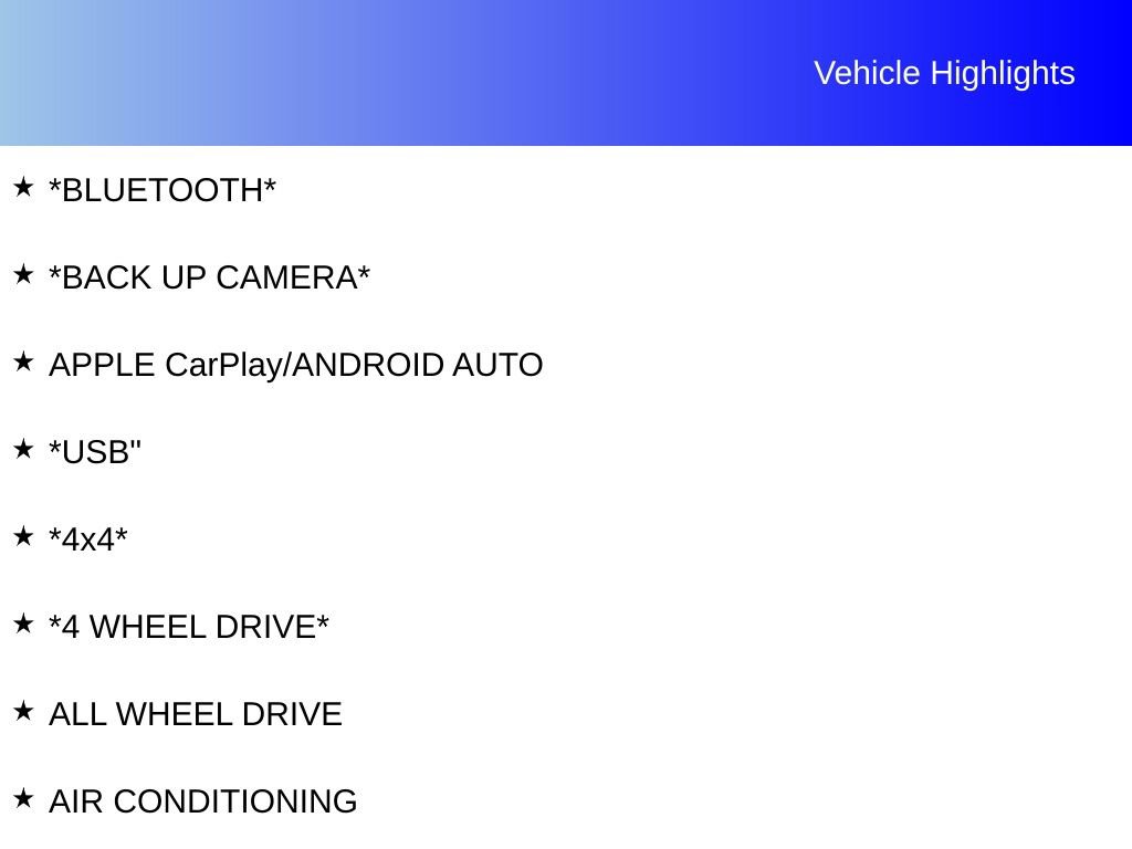 Used 2020 Chevrolet Trax LT w/ Driver Confidence Package AWD/4WD image 4