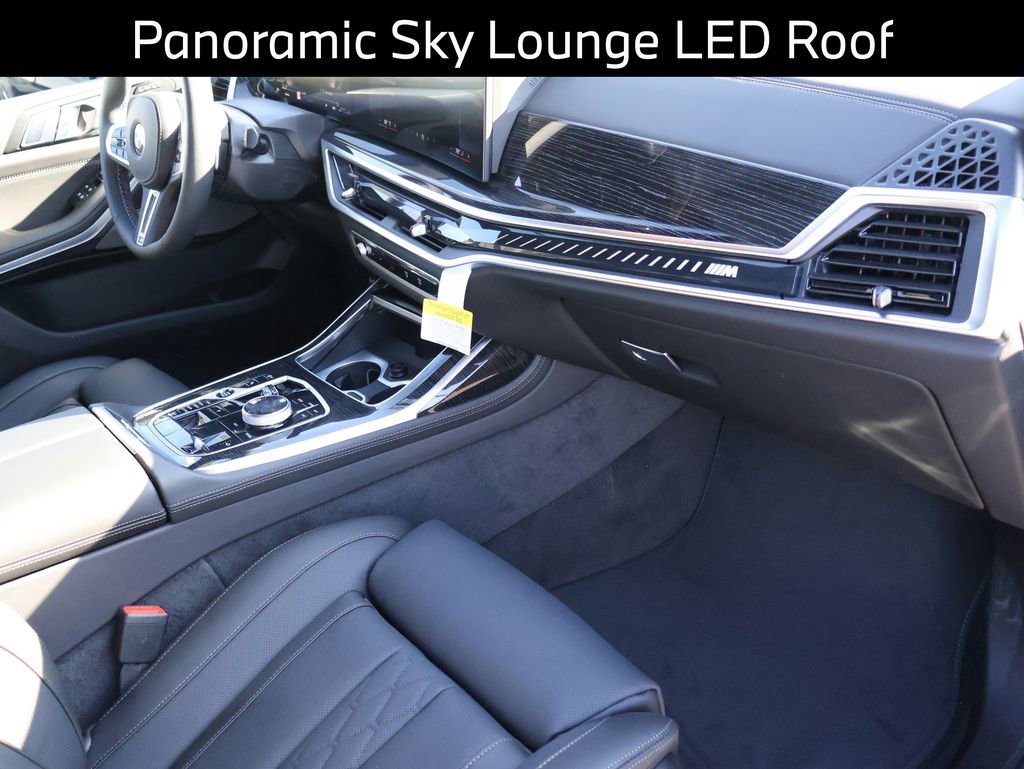 New 2026 BMW X7 M60i image 12