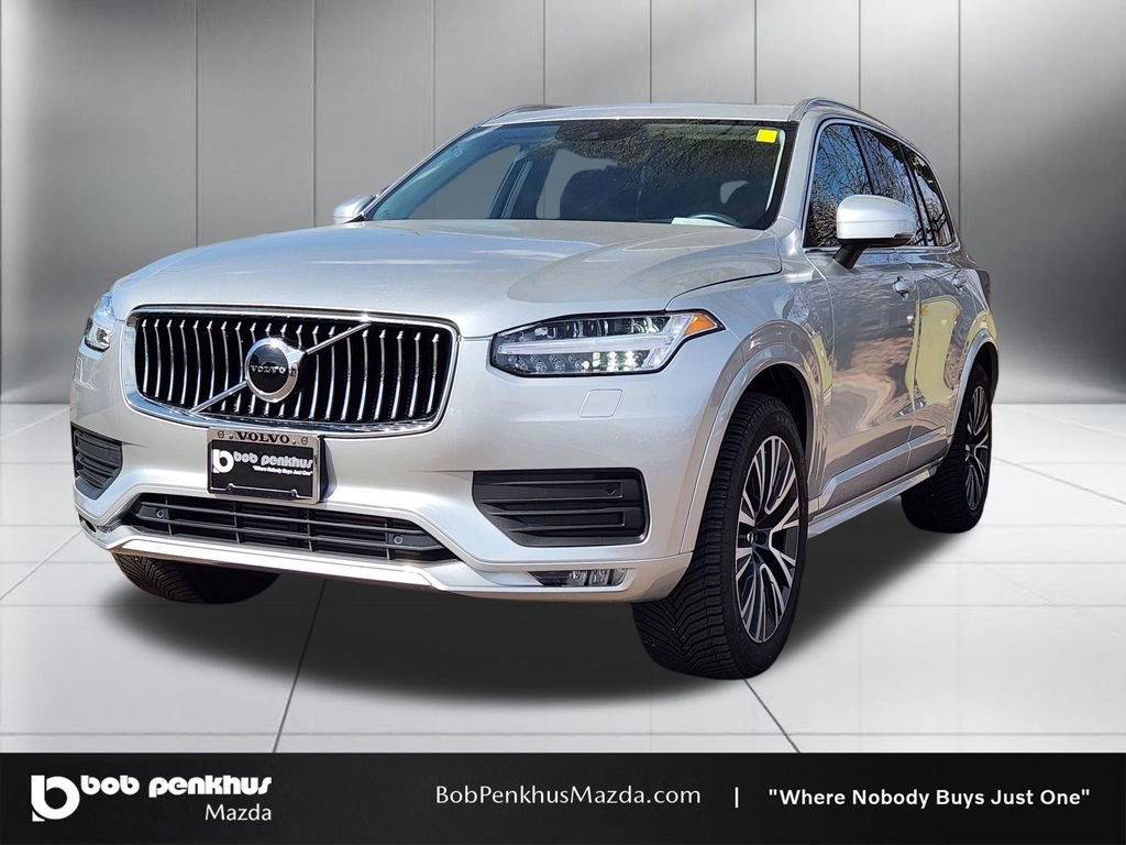 Used 2021 Volvo XC90 T6 Momentum w/ Climate Package image 22