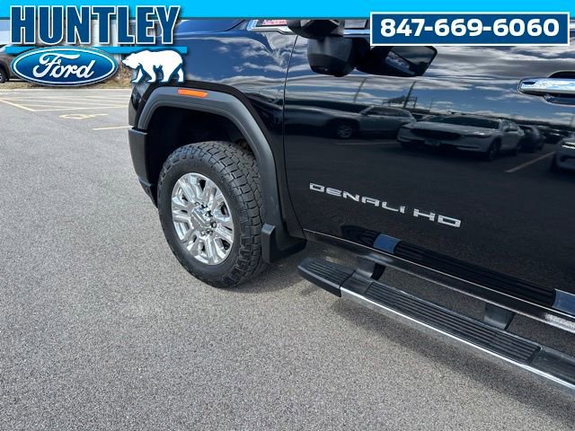 Used 2020 GMC Sierra 2500 Denali w/ Denali Ultimate Package image 8