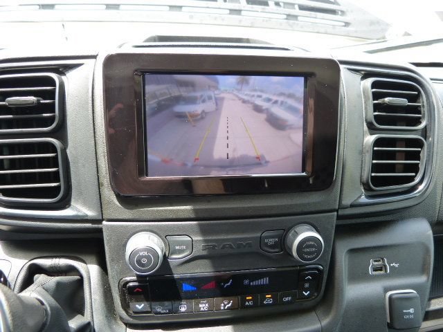 Used 2025 RAM ProMaster 2500 w/ U-Haul Equipment Group FWD image 29